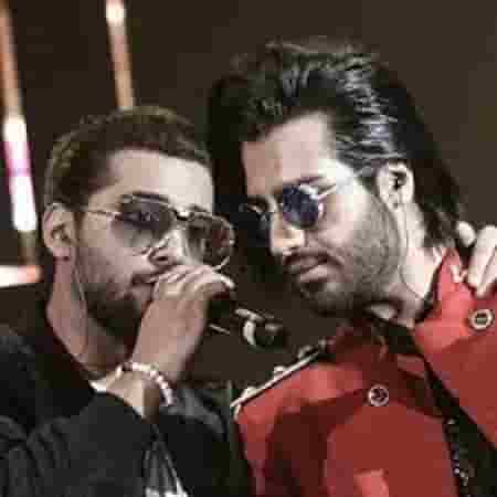 دانلود آهنگ جدید ماکان بند به نام خدا